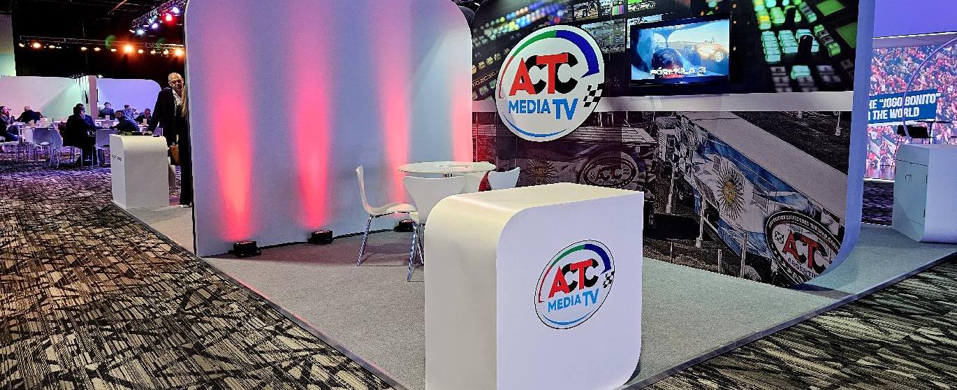 ACTC MEDIA TV EN SPORTEL BUENOS AIRES