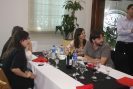 Almuerzo por el Dia del Periodista en la ACTC