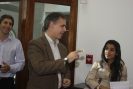 Almuerzo por el Dia del Periodista en la ACTC
