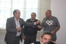 Almuerzo por el Dia del Periodista en la ACTC