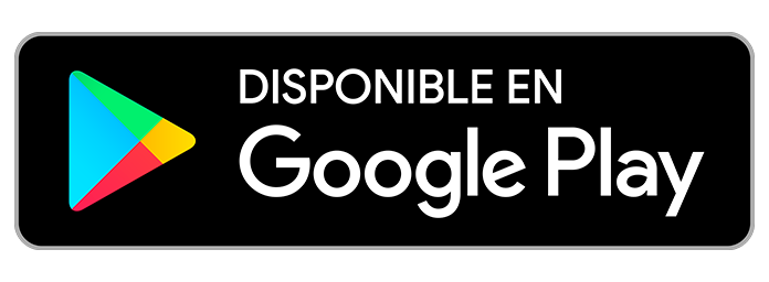 Disponible en Google Play