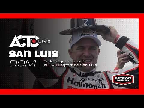 Post Carrera del TC en San Luis