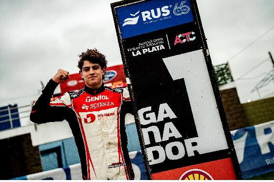 Fecha 8 | TC Pista Mouras - Temporada 2026