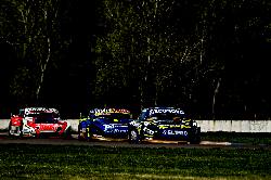 El Mouras y las Pick Up correrán entre semana