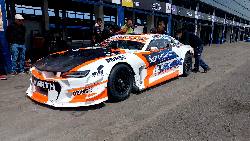 Alaux probó en La Plata