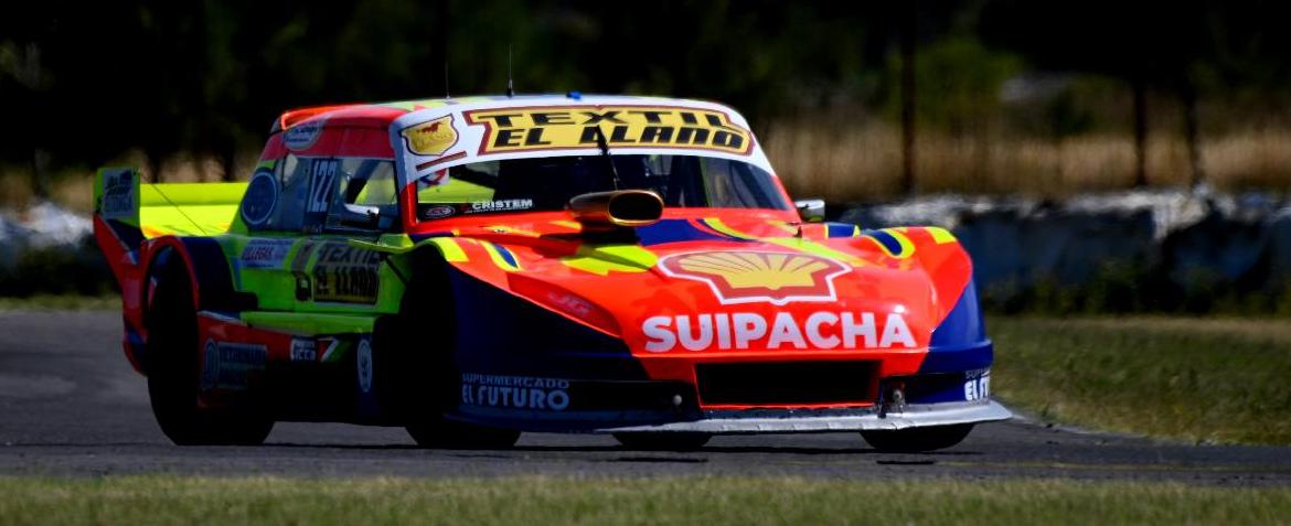 Rubiera gan&oacute; su primera serie