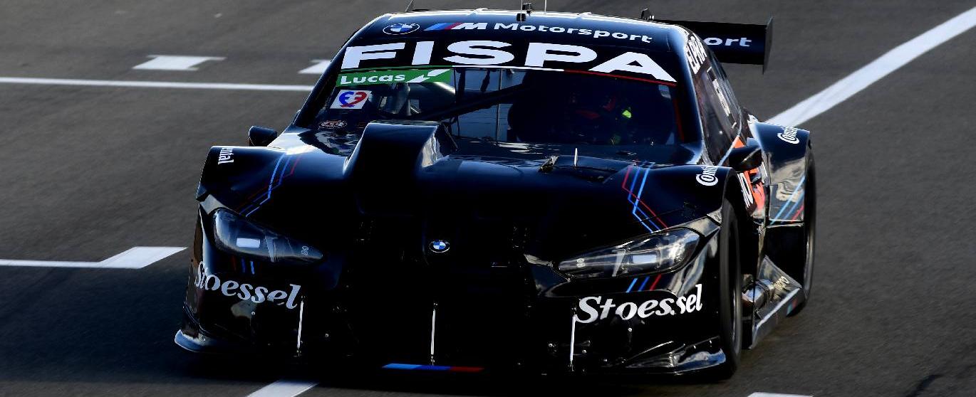 El segundo entrenamiento fue para Santero
