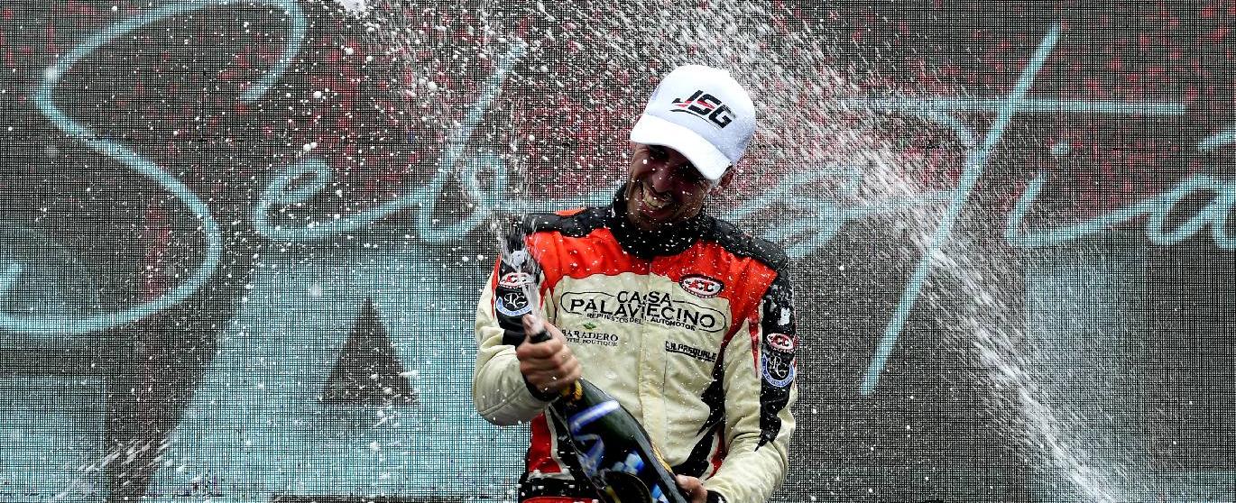 Gallo: &ldquo;Venimos trabajando sin parar para estar en pista&rdquo;