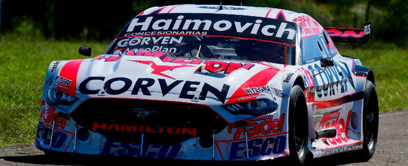 Werner: "no estoy a gusto con el auto&rdquo;