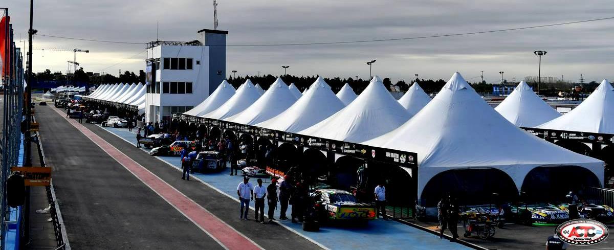 ACTC visit&oacute; el aut&oacute;dromo de Rosario