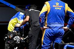 Beraldi busca la mejor performance de su Ford