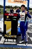 Pole para Luengo