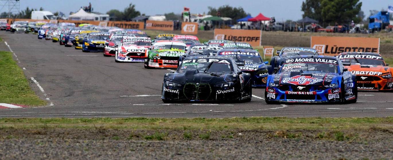 El TC llega a la mitad de la etapa regular