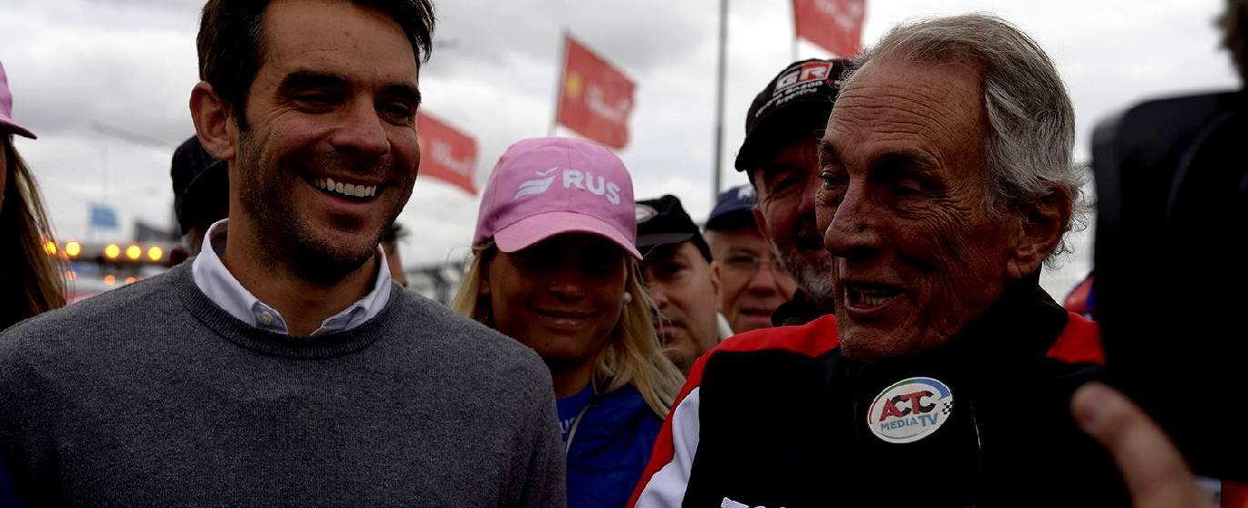 Juan Mar&iacute;a Traverso, imposible olvidar