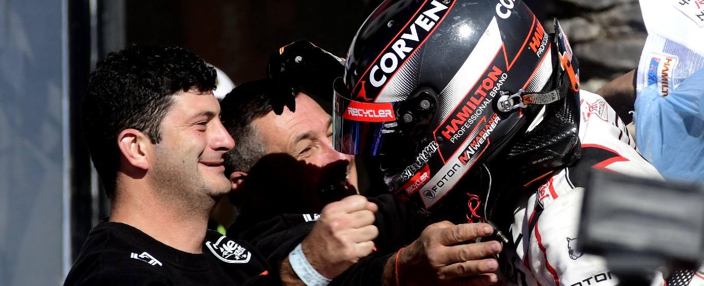 El Fadel Memo Corse domin&oacute; Termas