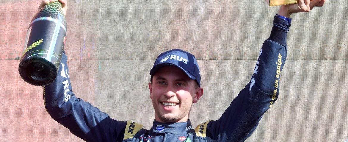 Tob&iacute;as Martinez se llev&oacute; la cuarta