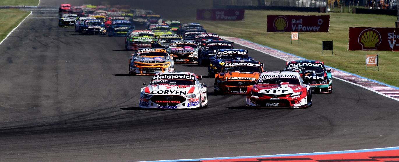 Cinco ganadores en cinco fechas