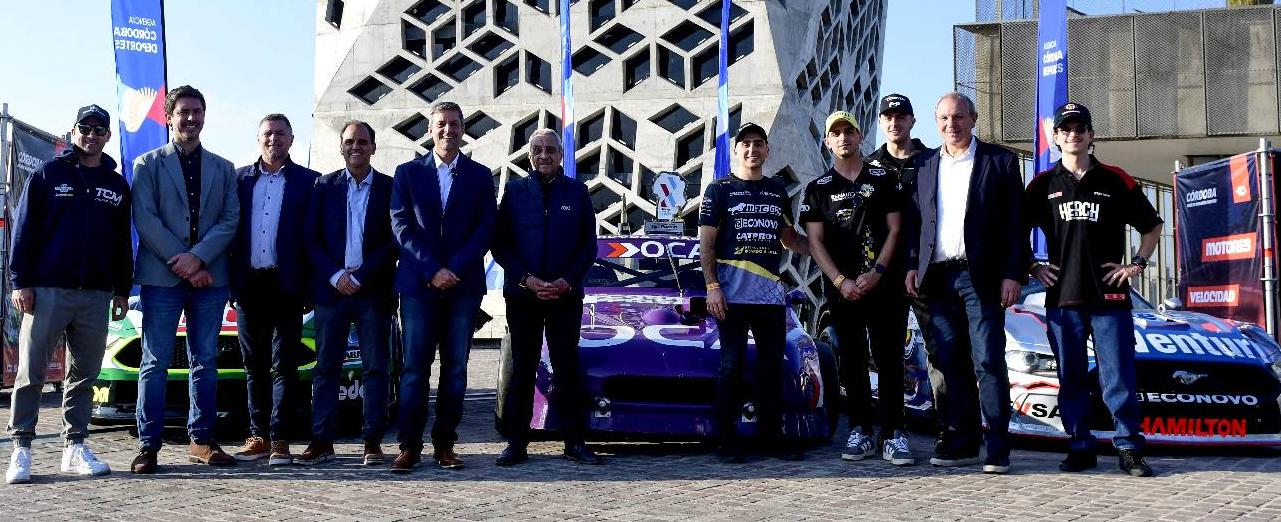 El TC regresa a R&iacute;o Cuarto 