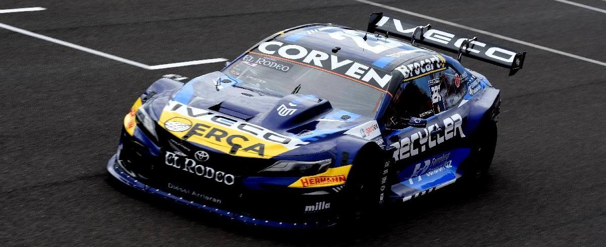 El campeonato de TC tiene nuevo l&iacute;der