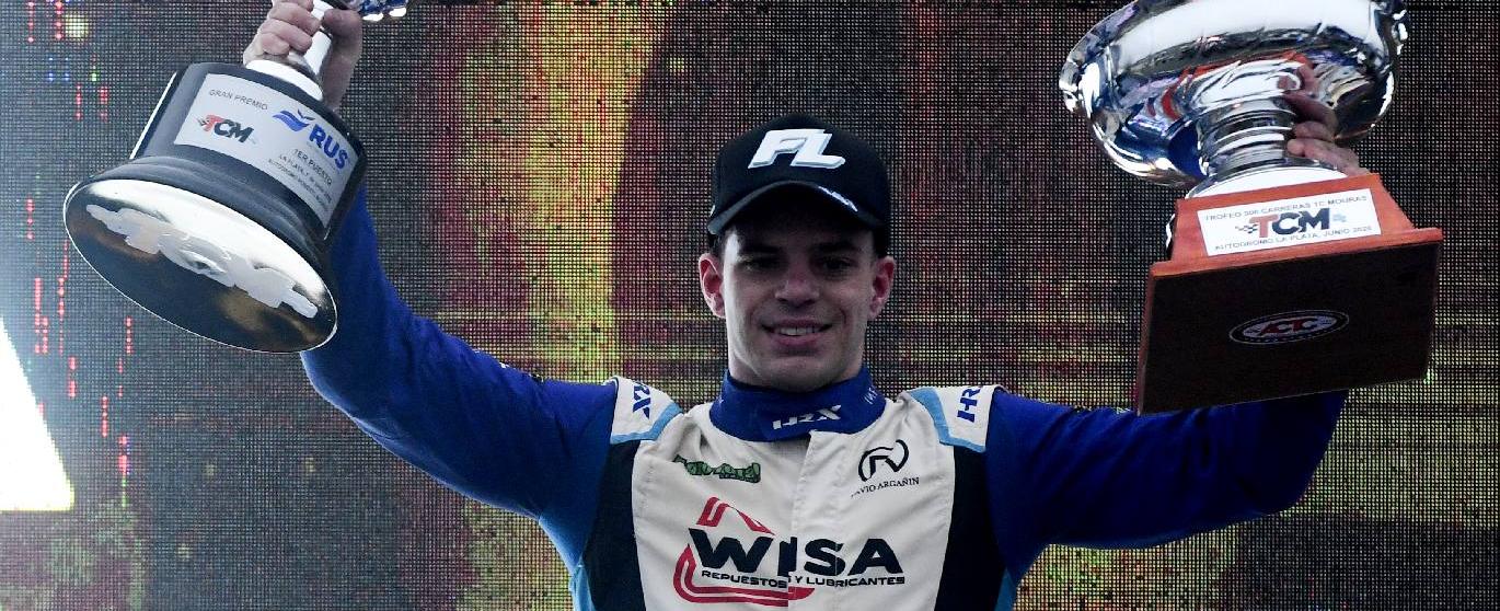 Luengo: &ldquo;La Chevy est&aacute; para ser campeona&rdquo; 