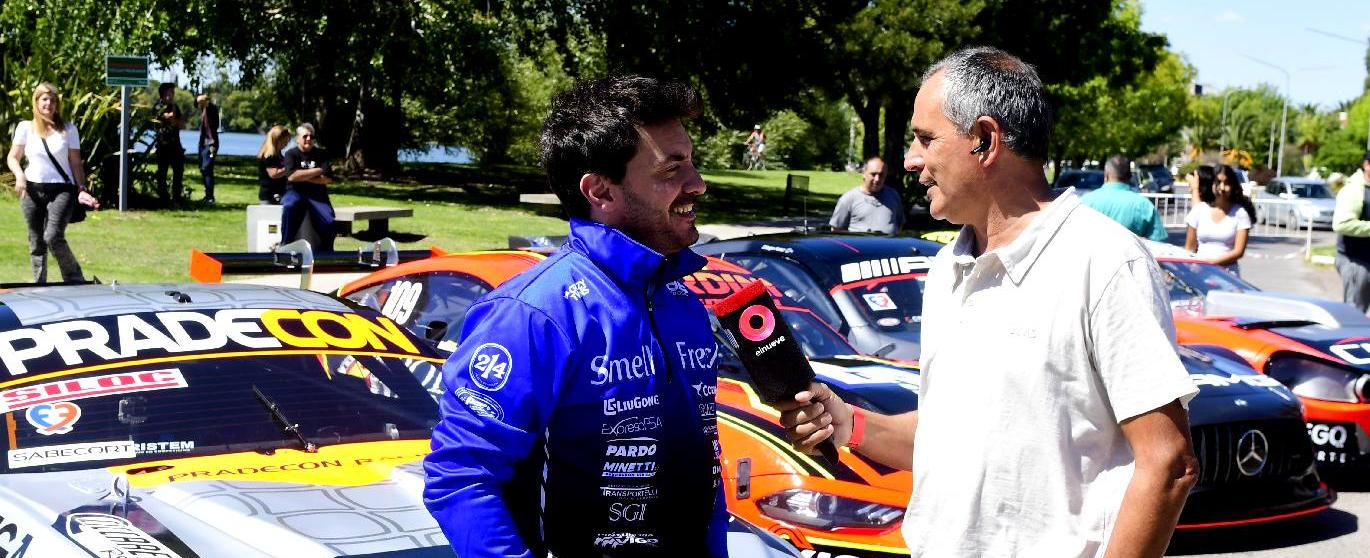 Trosset: &ldquo;Se corre con otro c&oacute;digo&rdquo;
