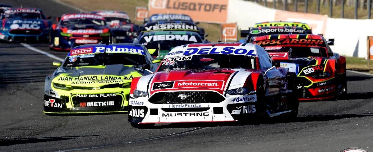 El TC est&aacute; listo para la carrera de los Millones 