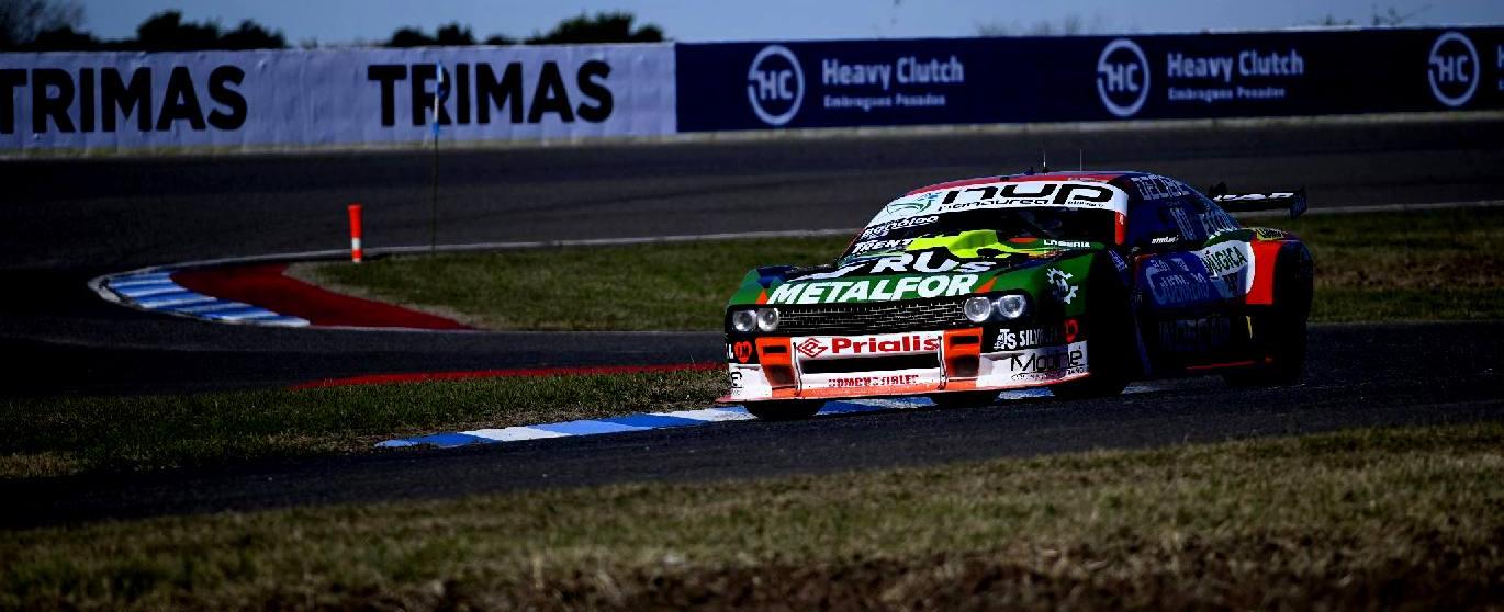Castellano recuper&oacute; la punta del campeonato