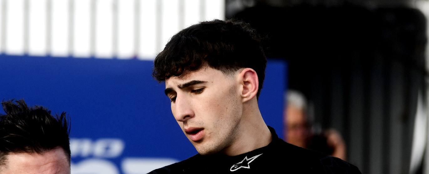 Pellandino volvi&oacute; a la cima del campeonato