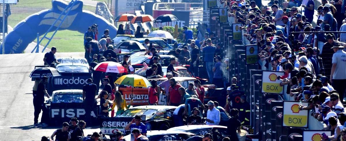 Los datos del TC en Posadas