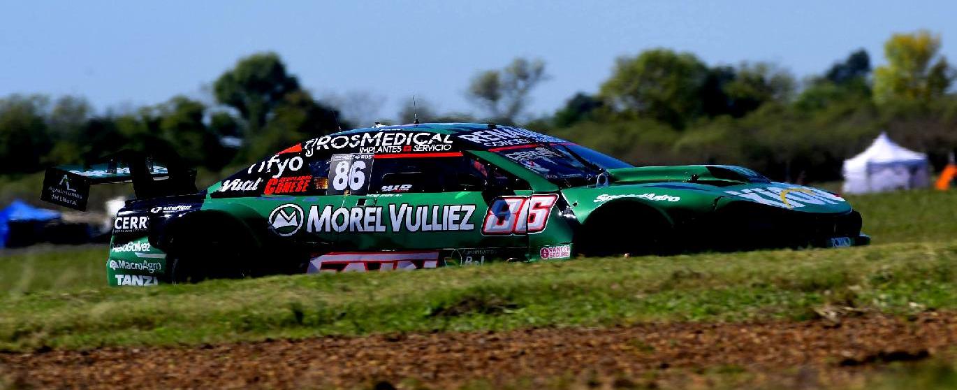 Fain prueba su Torino en La Plata
