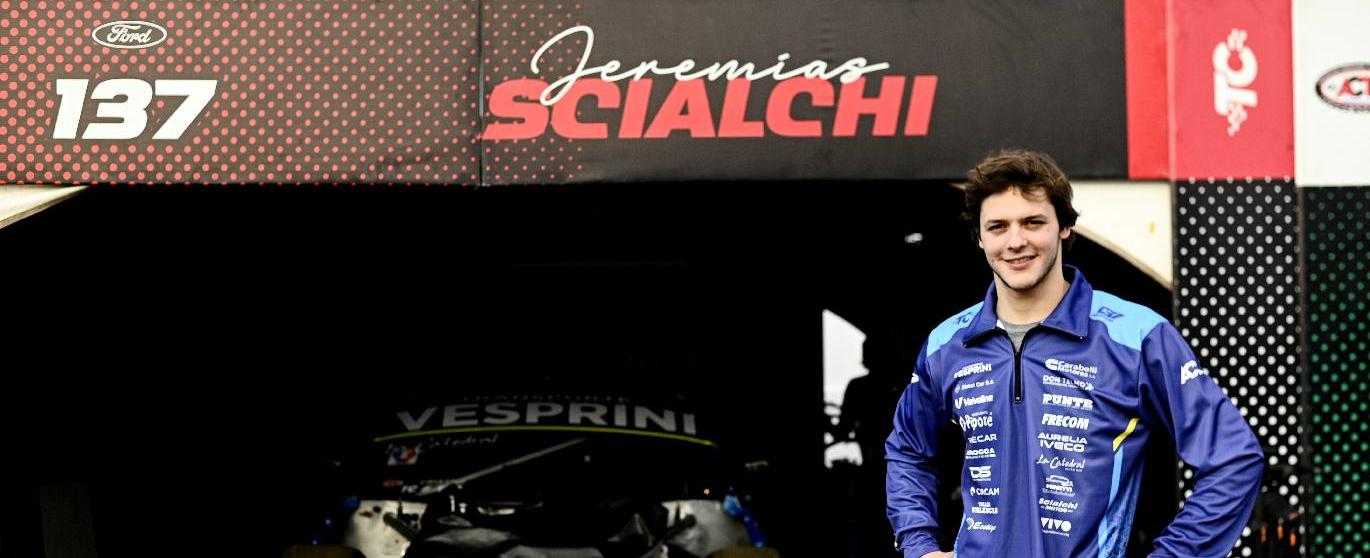 Scialchi y un gran resultado en Posadas