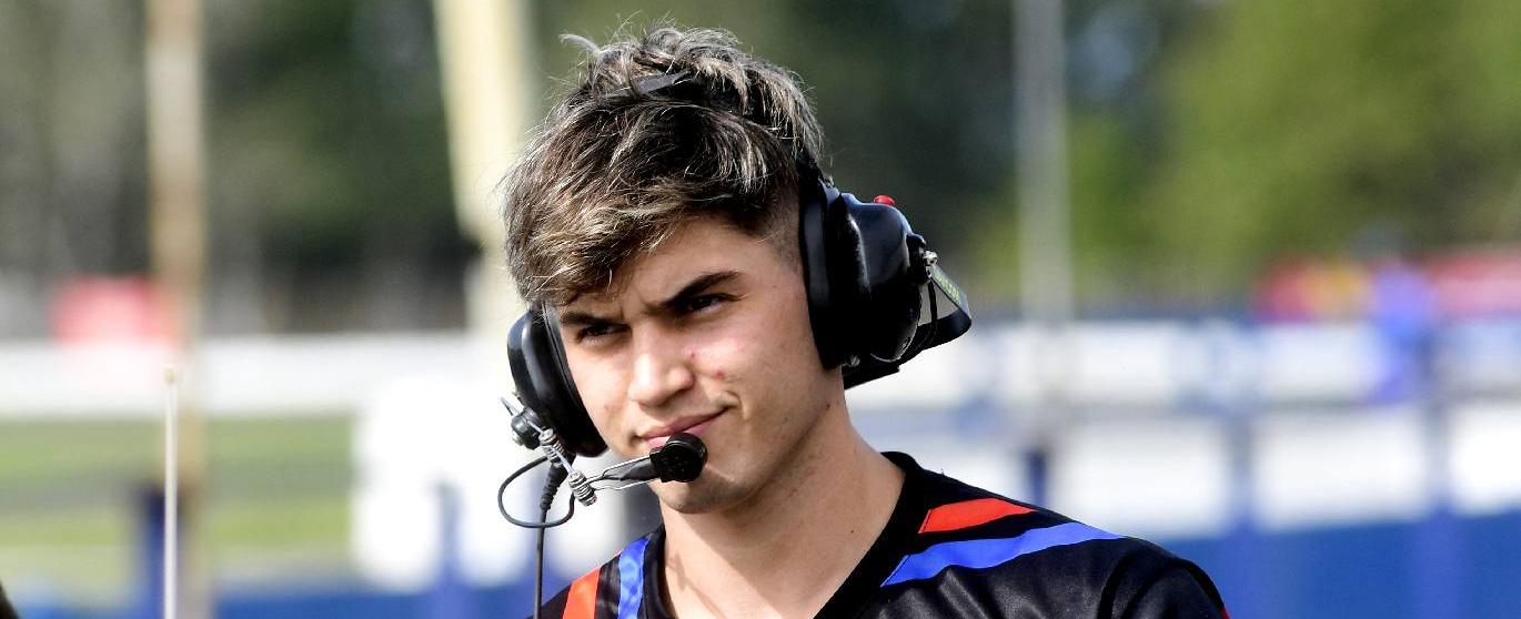 Ian Reutemann vuelve al TC Pista