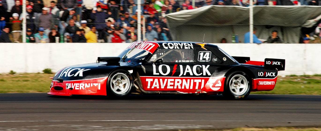 Marcos Di Palma y su &uacute;ltimo triunfo en el TC
