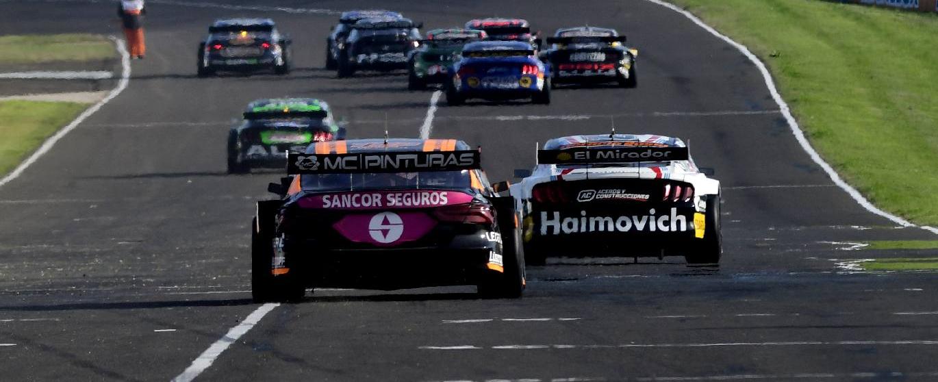 Grillas para las series de TC